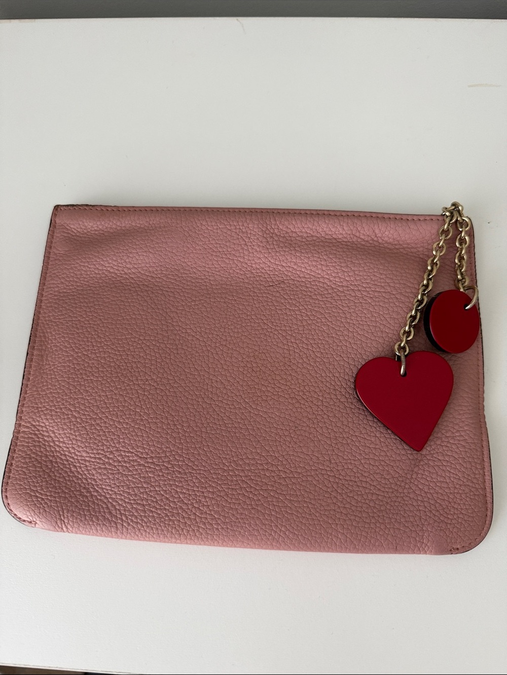 Christian  Louboutin Wristlet